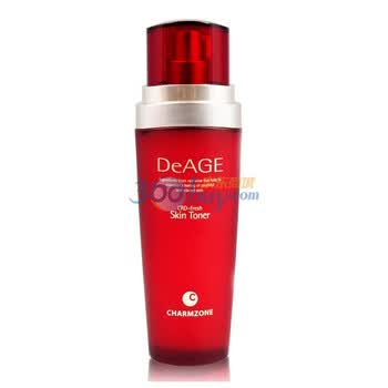 婵真美菁CRD爽肤调理液/爽肤水/化妆水130ml 保湿补水