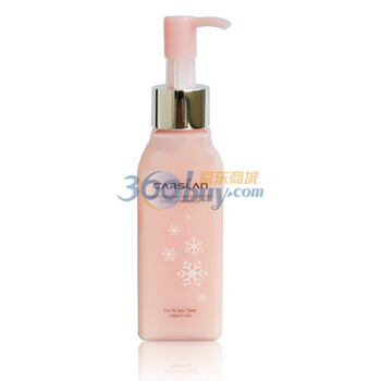carslan卡姿兰 雪肌专业保湿卸妆乳100ml