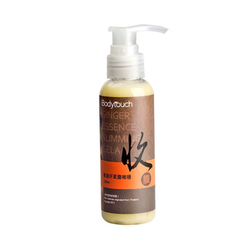 瘦身教馆 BODYTOUCH 姜速纤紧腹啫喱 120ml