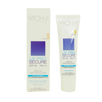 薇姿VICHY优效防护隔离乳SPF30+PA+++（自然肤色）30ml