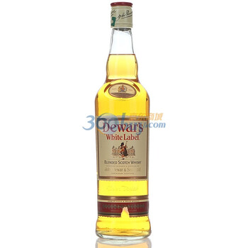 Dewar‘s 帝王白牌调配苏格兰威士忌 750ml