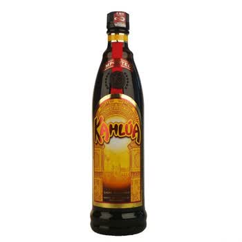 甘露咖啡力娇酒 KAHLUA 700毫升 原装进口