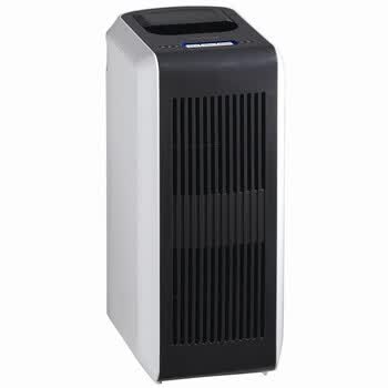 airdow奥得奥ADA609黑色家用空气净化器 紫光灯 杀菌 除甲醛