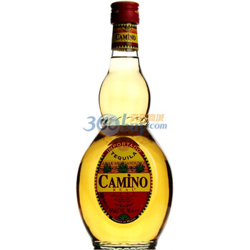Camino Real懒虫金龙舌兰酒750ml