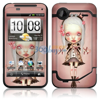 ideaSkin HTC Incredible S / G11 / 惊艳 / S710e 皮肤 咦！ 外壳保护套皮贴膜 ENDAVC622065