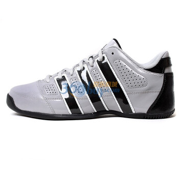 阿迪达斯adidas 运动鞋 男款篮球鞋 G24396 白色 46