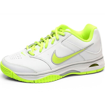 耐克/Nike 女士网球鞋 WMNS AIR MAX COURT DEL MARIV 395525-106 白色 36.5码