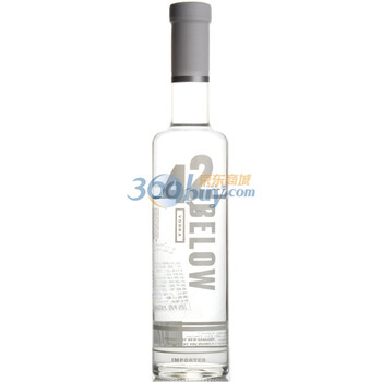 42纬之下纯味伏特加500ml