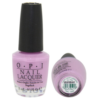 OPI HongKong香港系列薰衣草浅紫 NLH48 15ml