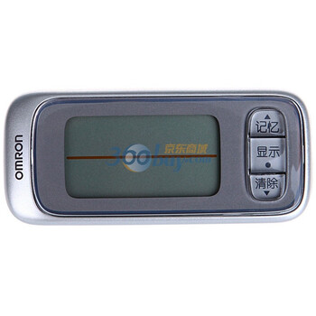 欧姆龙（omron）电子计步器HJ-301