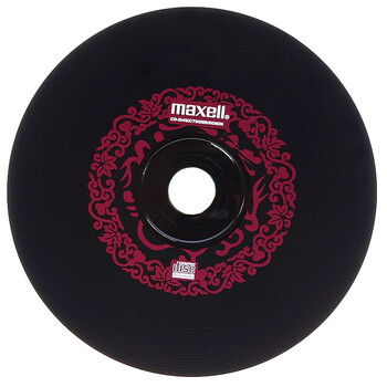 ���������Maxell��CD-R 48�� 700M   ̨�� Ͱװ50Ƭ ���ƺ��� ��¼��