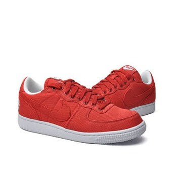 Nike 耐克 男式 运动文化鞋 336610-124 大红 42