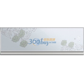 奥克斯（AUX）KFR-35GW/BPSSD-3 1.5P 挂壁式家用冷暖空调（白色）