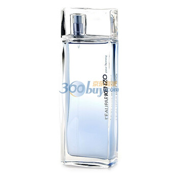 KENZO 凯卓纯净之水男用香水100ml