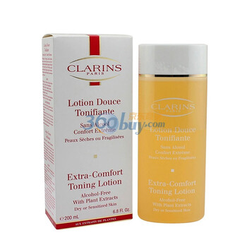 娇韵诗Clarins活肤舒缓爽肤露 200ml