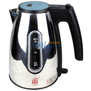 三角牌WL-15AgA-3电热水壶(1.8L)