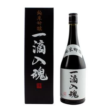 贺茂鹤 一滴入魂纯米吟酿清酒 720ml