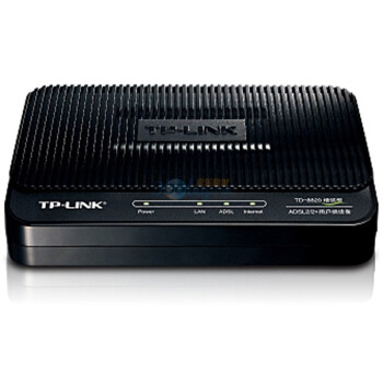 TP-LINK TD-8820增强型 外置式ADSL路由器