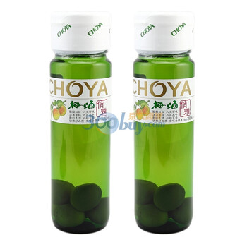 俏雅 俏雅青梅酒 750ml*2