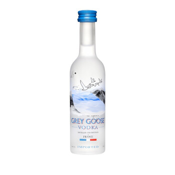 法国灰雁伏特加迷你酒版 50ml
