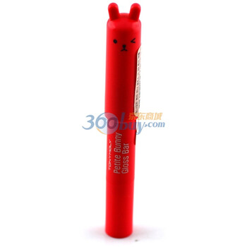 魔法森林 tonymoly可爱小兔子唇膏 3#苹果2ml 8806358542061