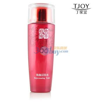 丁家宜 植物纯萃焕颜活肤水 100ml