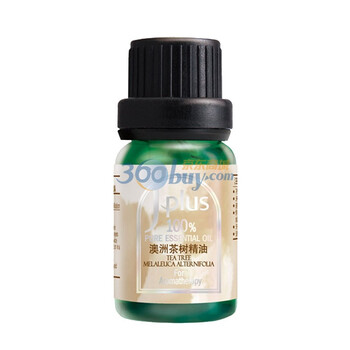 静佳Jplus 控油祛痘茶树精油10ml