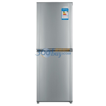 海信（Hisense） BCD-183F/A 183升 双门冰箱 （银色）