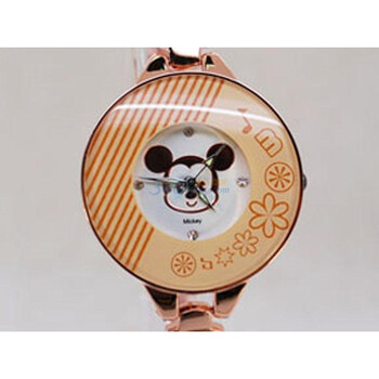 Disney cuties　正版卡通手表DC 5002J