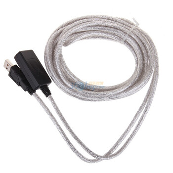 力特（Z－TEK）USB2.0 5m放大信号线 ZK010
