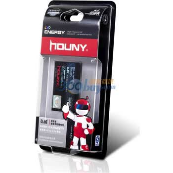 弘毅(HOUNY)★三星I9250（Galaxy Nexus）1650mAh★ 高容量重载商务电池
