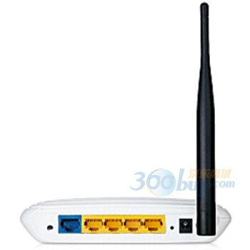 TP-LINK TL-WR740N 150M无线宽带路由器