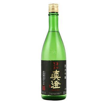 真澄 纯米吟酿清酒 720ml