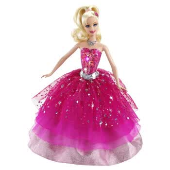 Barbie 芭比 时尚奇迹之芭比 T2562:化妆品 母婴