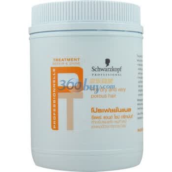 Schwarzkopf施华蔻修护亮泽活发调理霜1000ml(进口）