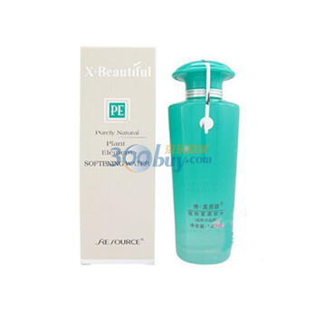 Resource 秀美资源植物素柔软水120ml