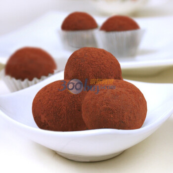 AMOVO魔吻巧克力朗姆酒松露 FS916 160g