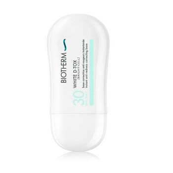碧欧泉Biotherm净透修颜隔离霜30ml（清滢绿）SPF30 PA++30ML