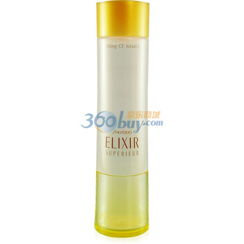 资生堂 怡丽丝尔优悦活颜润采新生柔肤水170ml(清爽型)