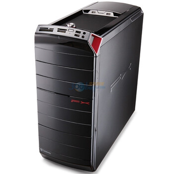 Gateway FX6850-002C台式主机 
