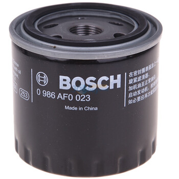 博世（BOSCH）机油滤清器/机油格 0986AF0023