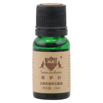 澳罗拉天然玫瑰单方精油 10ml