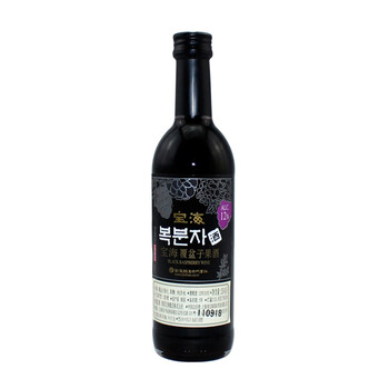 宝海 覆盆子果酒 250ml