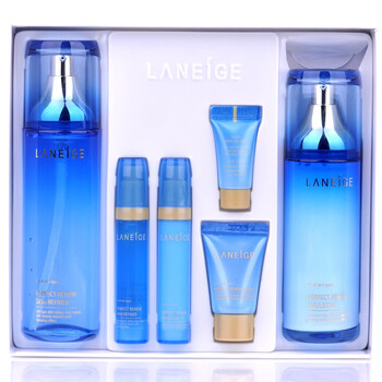 兰芝 Laneige 雪凝新生完美再生水乳两件套4928