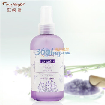 汇美舍 薰衣草平衡纯露220ml