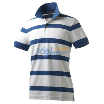 Giordano佐丹奴 Polo 男缤纷自由间珠地POLO 01010030 米色 S