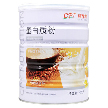 康比特蛋白质粉455g/罐