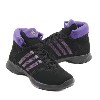 ADIDAS(阿迪达斯)训练鞋2011年12月新品女性G50504 黑色 5