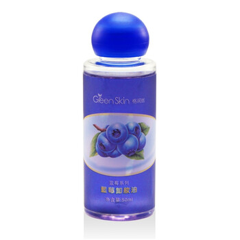Green Skin格润丝 蓝莓卸妆油50ml