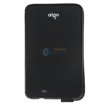 爱国者（aigo）移动存储王H8169-320G